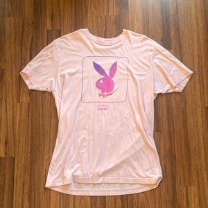 Play boy tee